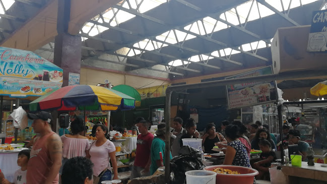 Mercado De Abastos - Gastronomía y hostelería