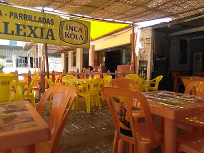 Restaurante Mi Alexia