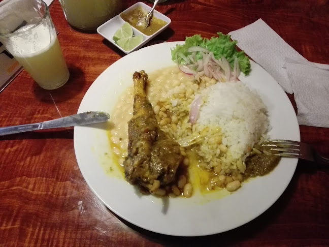 Opinii despre Señorío Cajamarquino în Cajamarca - Gastronomía y hostelería