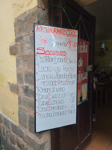 Ca. Arequipa 248, Cusco 08002