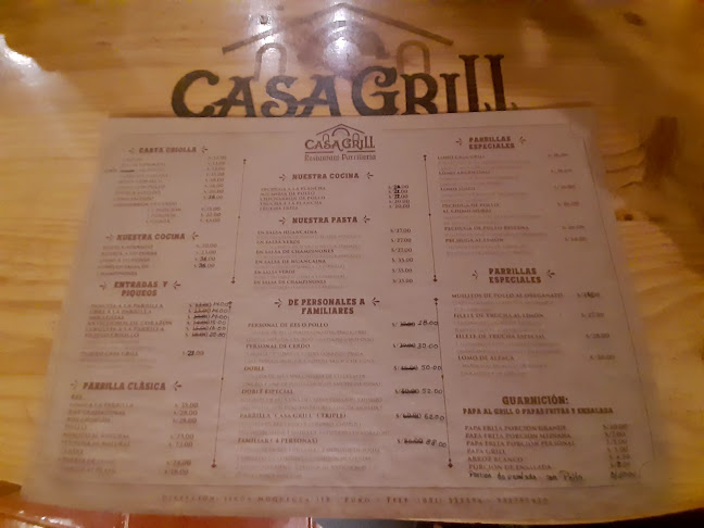 Casa Grill Puno - Puno
