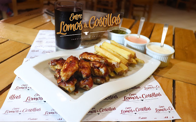 Entre Lomos & Costillas - Camaná