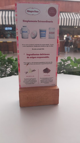 Häagen-Dazs Larcomar - Miraflores