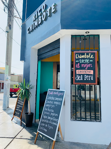Opinii despre RICO CHIMBOTE în Chimbote - Gastronomía y hostelería