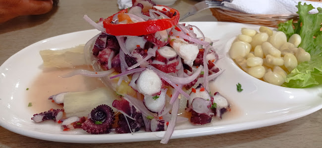 PUERTO Y SAZÓN - PESCADOS Y MARISCOS - Nuevo Chimbote