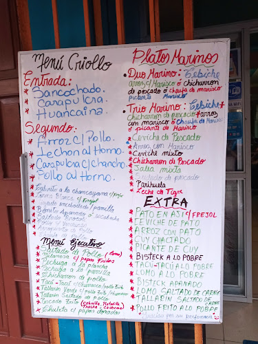 Restaurante Orkku Runa - Chancay