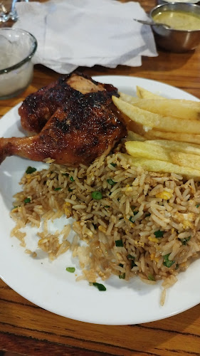 Opinii despre Polleria La Leñita în Cercado de Lima - Gastronomía y hostelería