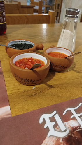 El Fuego De San Antonio - Gastronomía y hostelería