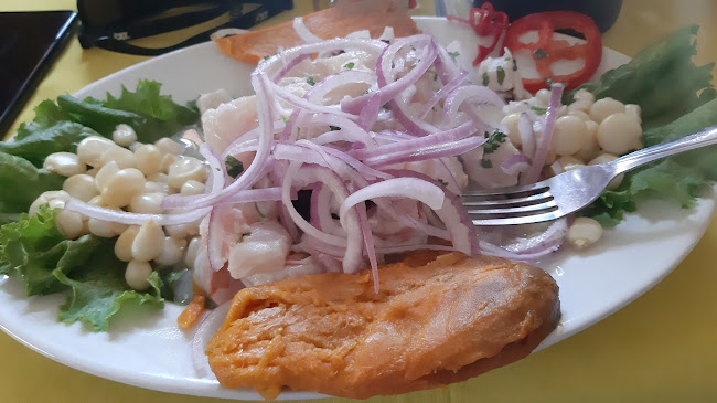 Comentarii opinii despre Cevicheria Brandos