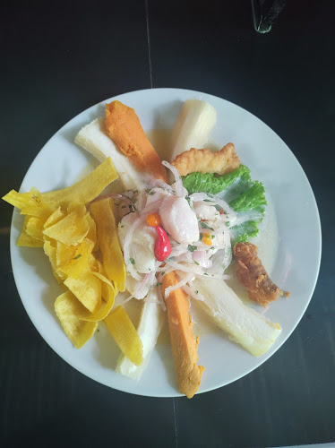 Comentarii opinii despre Reserva Forestal Motilones - Restaurant