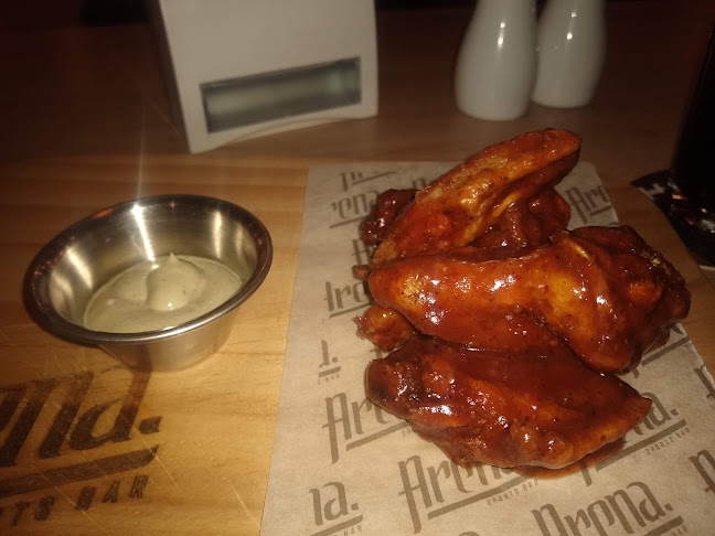 Arena Sports Bar - Gastronomía y hostelería