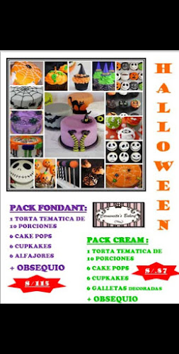 Opinii despre Carmencita's Bakery în Arequipa - Gastronomía y hostelería