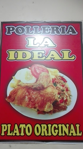 POLLERIA LA IDEAL