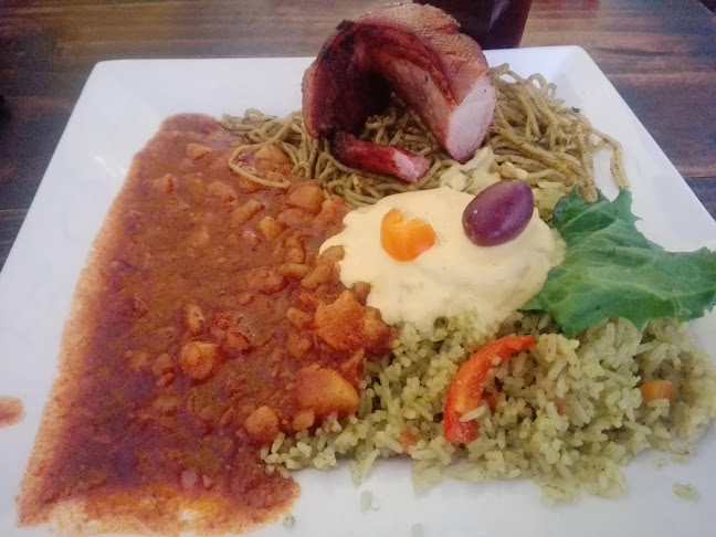 Restaurant Turistico "El piqueo marino" - San Vicente de Cañete