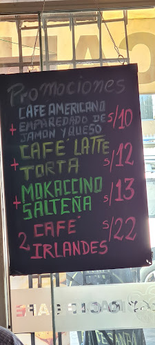 Opinii despre Radio Café în Arequipa - Gastronomía y hostelería