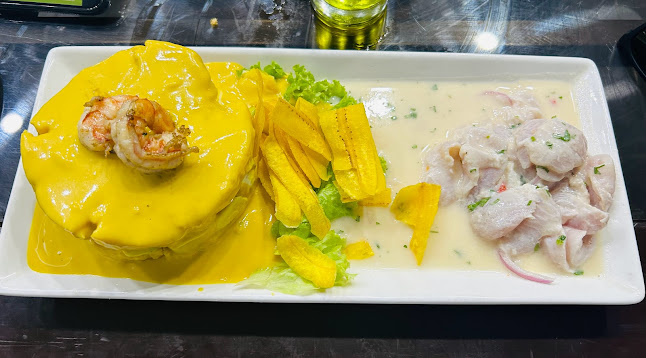 Cevichería La Masia - Víctor Larco Herrera