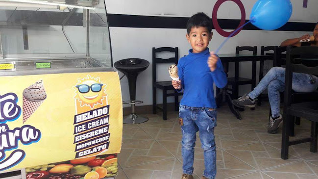 Refrescate con dulzura