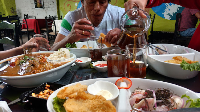 Batata Rústico Cebicheria Restobar