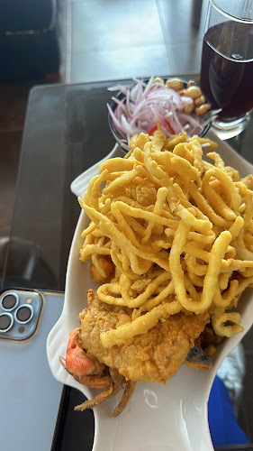 Mistura Urco Restaurant Marisquera - Chachapoyas