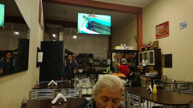 Pollería Luz Angeles - Ayacucho