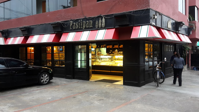 Pastipan Mariscal Castilla