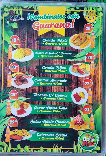 El Otro Bijao Restaurant