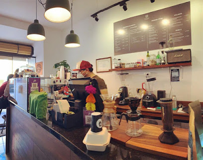 Oso Café - Cafetería de especialidad - Espresso Brew Bar