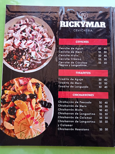 Opinii despre Restaurante Cevichería Ricky Mar în Tumbes - Gastronomía y hostelería