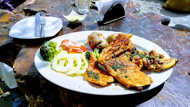 Recreo turístico "La reyna del sabor"