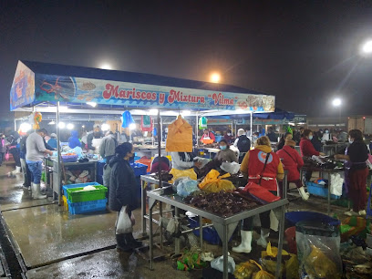 Nuevo Terminal Pesquero