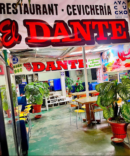 El Dante - Gastronomía y hostelería