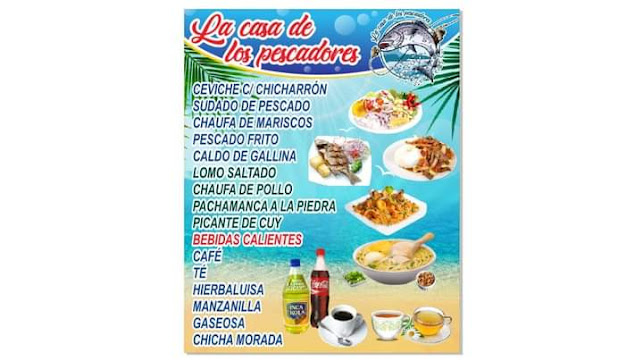 Restaurant "La casa De los Pescadores" & Enllantadora "Fátima del Carmen"