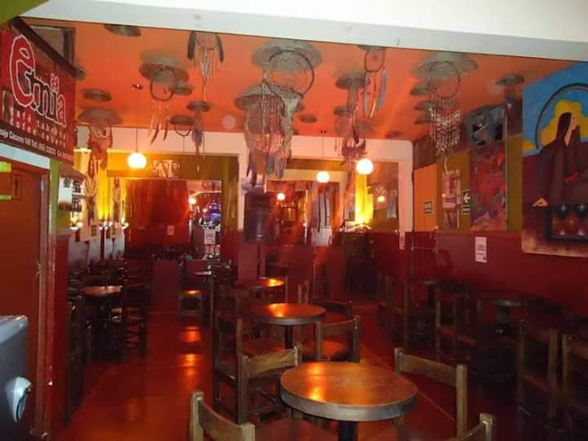 ETNIA café cultural