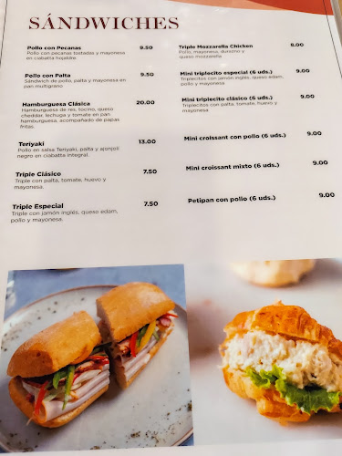 La Nuez San Borja Sur