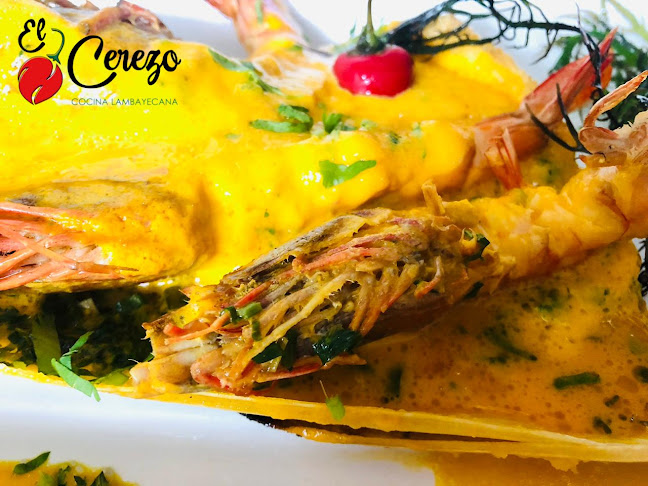 El Cerezo - Cocina Lambayecana - Lambayeque
