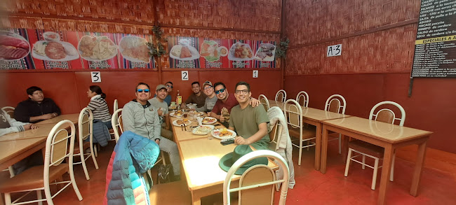 Cajamarca 588-698, Puno 21001