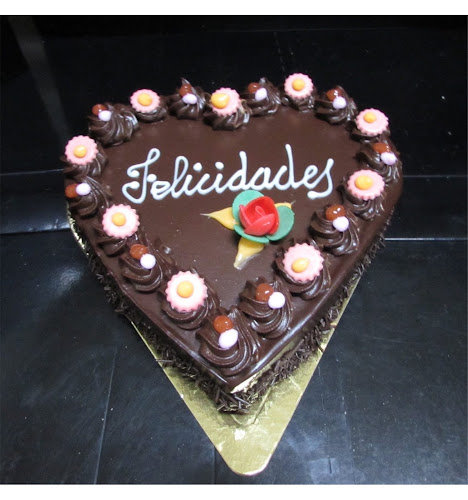 Tentacion de chocolate