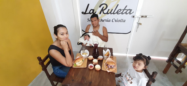 La Ruleta Sangucheria Criolla - Gastronomía y hostelería