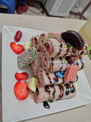 Comentarii opinii despre MISTER ICE