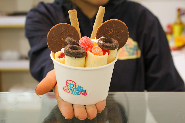 FRUTTI ICE - Gastronomía y hostelería