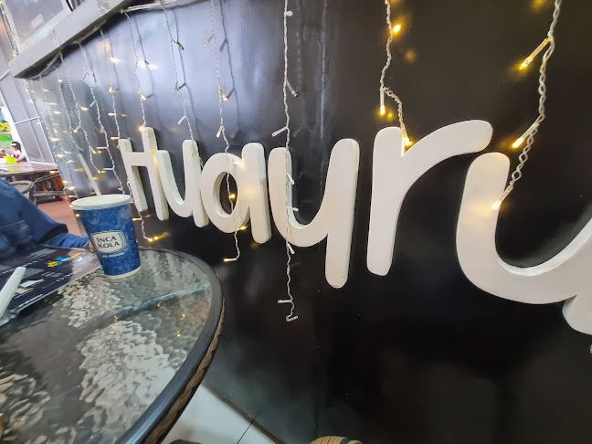 Comentarii opinii despre Huayruro's Pisco - Bar