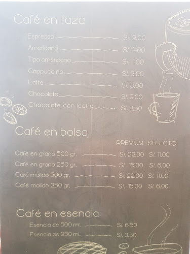 VillaCruz Café - Gastronomía y hostelería