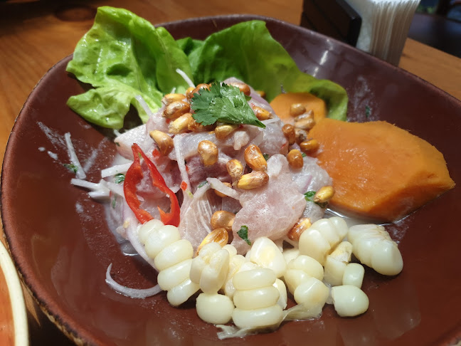 C. Pancho Fierro 115, San Isidro 15073