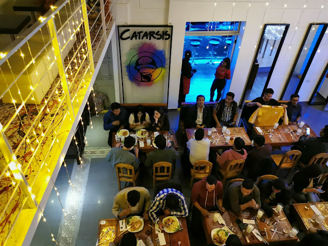 Catarsis AQP - Arequipa