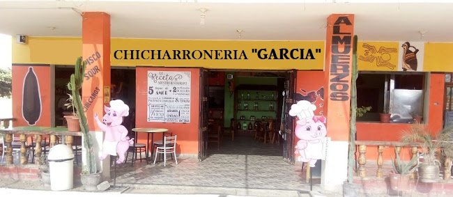 Chicharroneria Garcia Gavilan - Gastronomía y hostelería