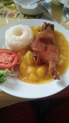 Comentarii opinii despre Restaurante La Molina