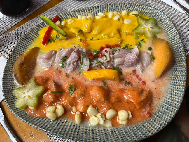 Comentarii opinii despre La Caleta De La Punta