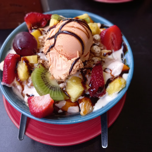 Fuente de Soda Ronald's