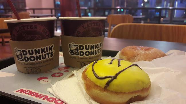 Comentarii opinii despre Dunkin Javier Prado