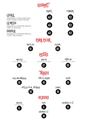 Opinii despre Pizza Locale în Lince - Gastronomía y hostelería